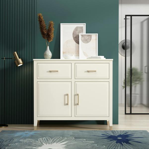 Cabinet Bits Palazzi 2 Door 2 Drawer Sideboard