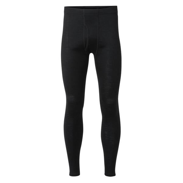 Craghoppers Mens Merino Baselayer Tights - Black - 