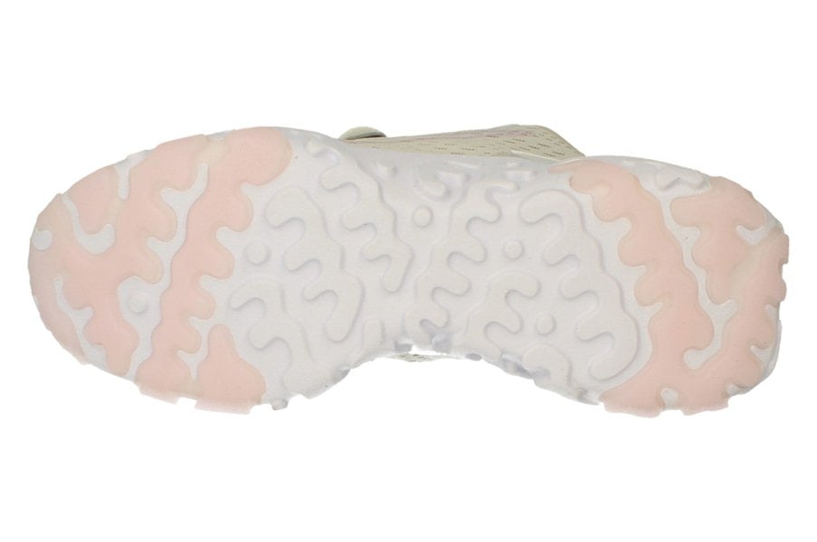 Nike React Vision Womens Dq0800  001 - Light Bone Regal Pink 001 - Photo 4