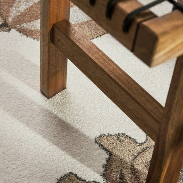 Boho Kids Summer Party Rug, Soft Pile, Soun-absorbing | THE RUGS