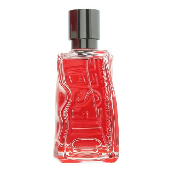 Diesel D Red Eau de Parfum 50ml for Him