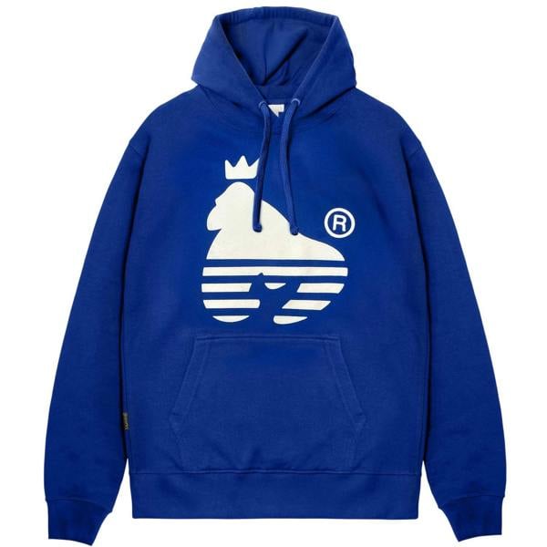 Money Mens Ape Hoodie - Royal Blue - 
