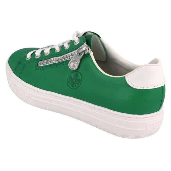 Rieker Ladies Rieker Casual Trainers With Memory Soft Insole L59L1