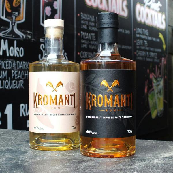 Kromanti Rum Bundle Deal