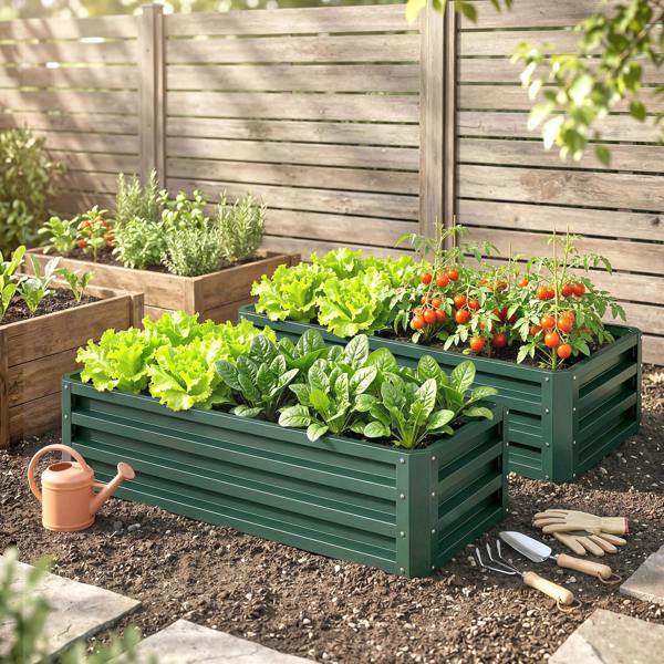 Garden Bed Set