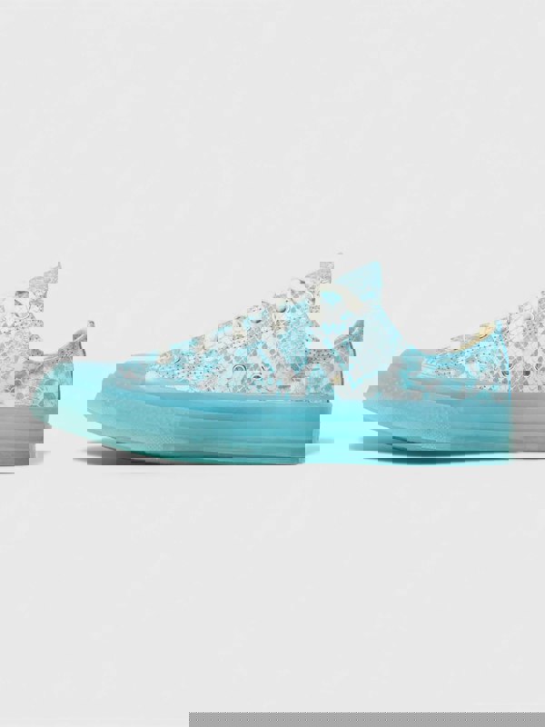 Converse Golf Wang x Converse Chuck 70 Low Blue Python