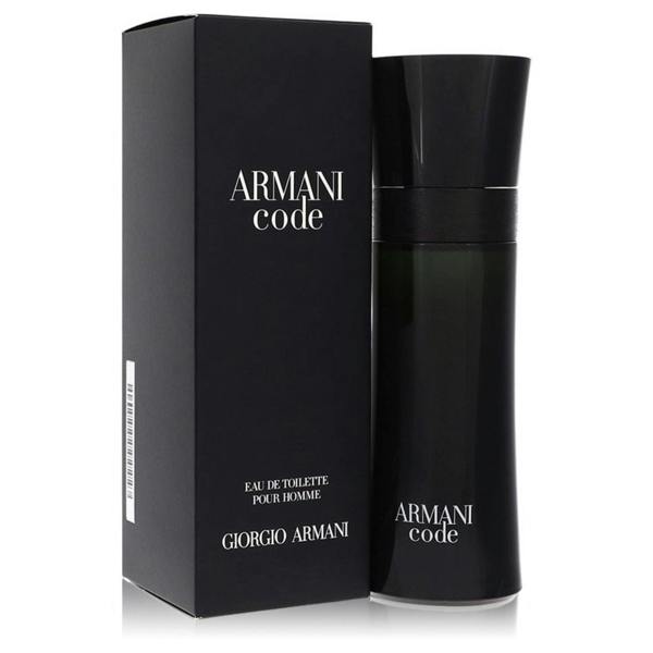 Giorgio Armani Armani Code Eau De Toilette 75 ml
