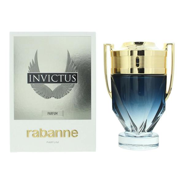 Rabanne Invictus Parfum 100ml Spray for Him