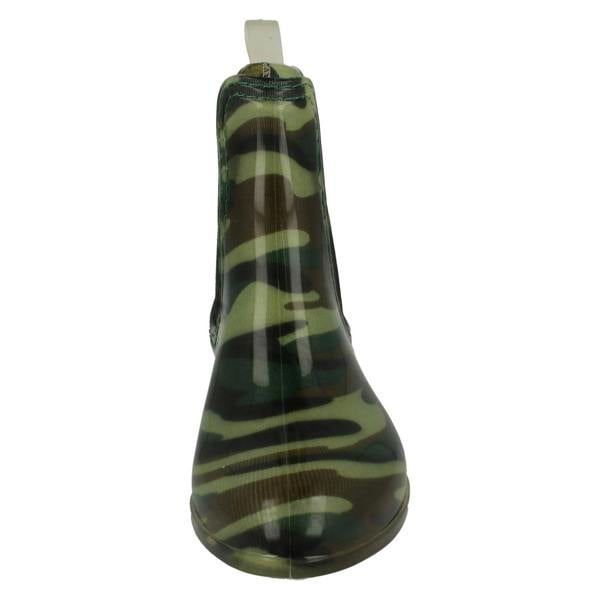 Spot On Ladies Spot On Ankle Wellington Boot