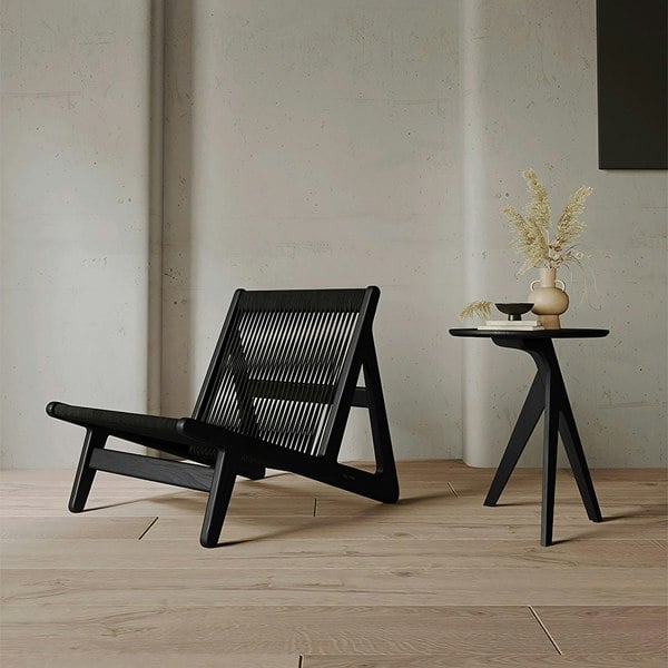 Navarro Outdoor Accent Chair, Lounge Chair, Rattan-Weilai Concept