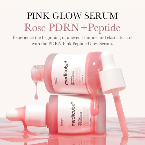 Medicube  PDRN Pink Peptide Serum 30ml