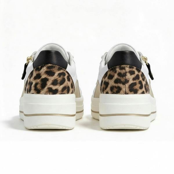 Remonte Remonte D1C01-85 Womens Casual Trainers White