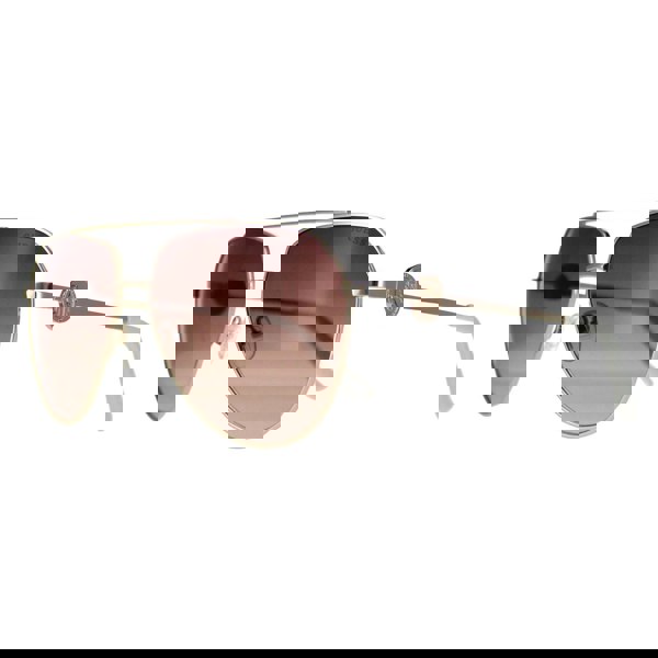 Guess Sunglasses GF6140 32F Gold Brown Gradient