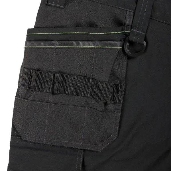 Sudbury Stretch Panel Trouser - Hi-Vis Trousers