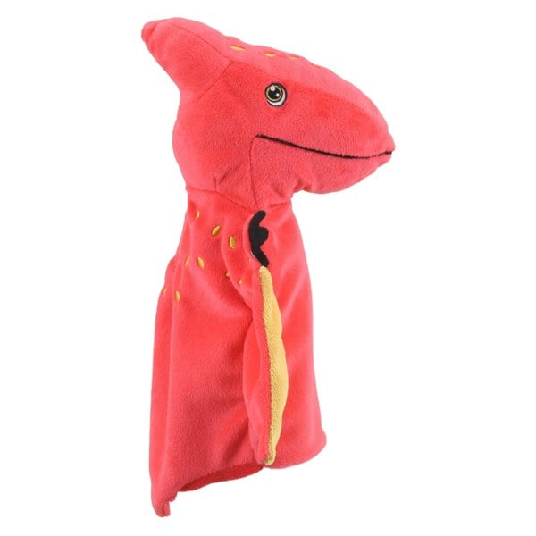 The Puppet Company Red - My First Dinosaur