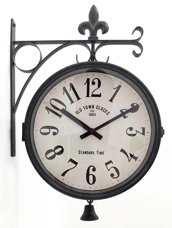 45CM WALL CLOCK