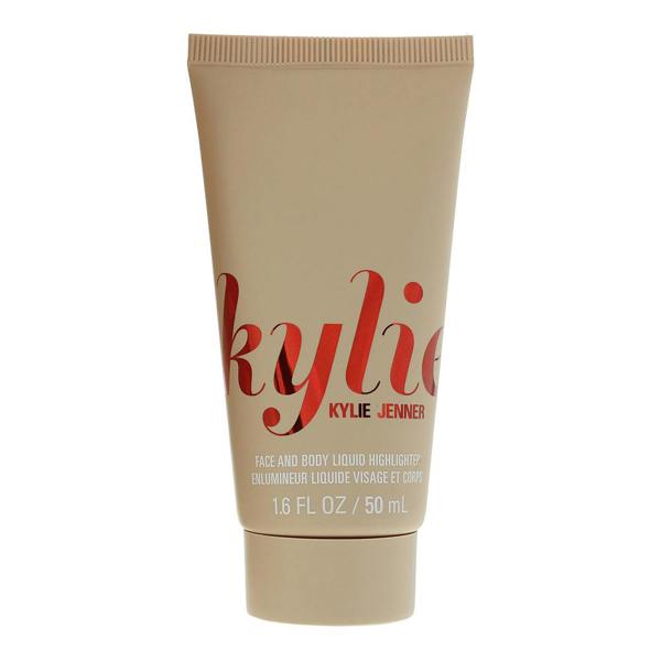 Kylie Jenner Kylie Holiday Collection Face & Body Liquid Highlighter 50ml