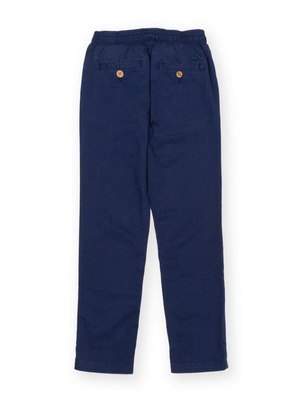 Kite Boys Organic Comfy Chinos Midnight