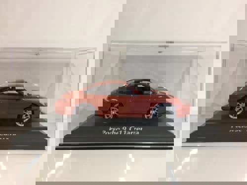 maxichamps 940061021 porsche 911 coupe 2001 orange red met 1:43 offer