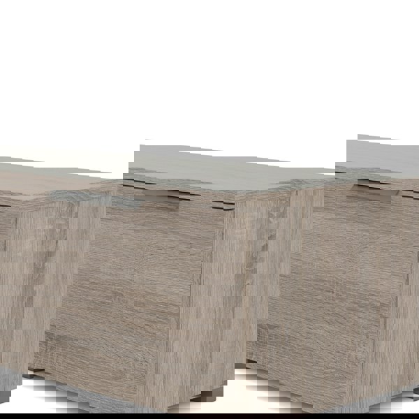 Furniture To Go Match TV Unit 2 Drawers 2 Shelf in Truffle Oak