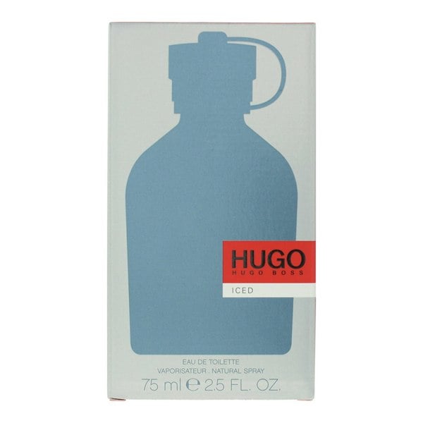 Hugo Boss Iced for Him Eau de Toilette - 75ml