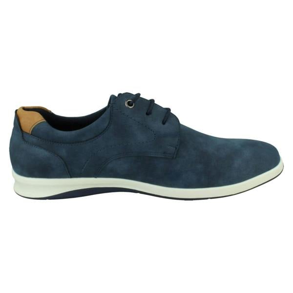 Thomas Blunt Mens Thomas Blunt Lace Up Casual Shoe A2217