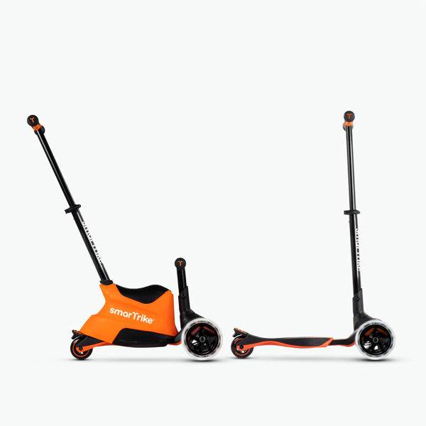 smarTrike Xtend 5 Stage Ride-On - Orange
