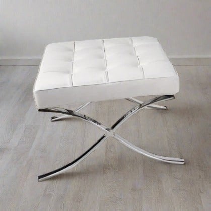 Barcelona Ottoman, White-RitConcept-Rit Concept