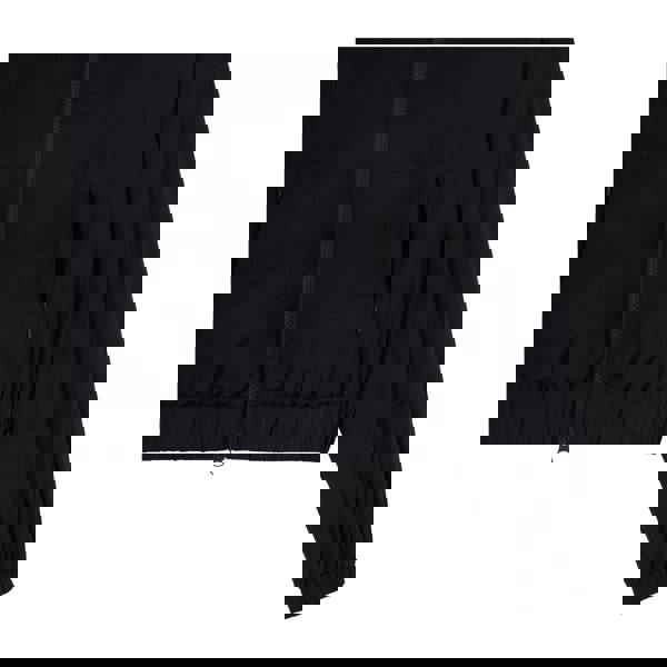 Lacoste Womens/Ladies Relaxed Fit Track Jacket - Blue - 