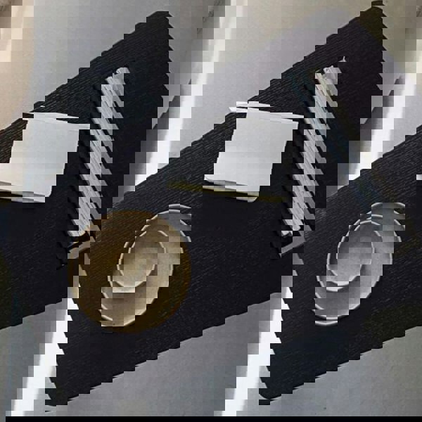 Pallas Side Table, With Magazine Rack-Weilai Concept-Weilai Concept