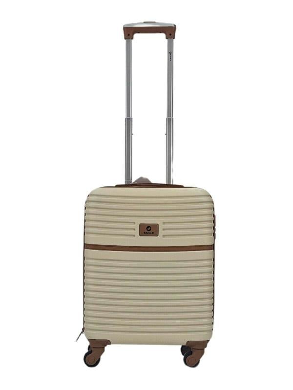 Eagle Luggage Hardshell ABS Suitcase Luggage Travel Set