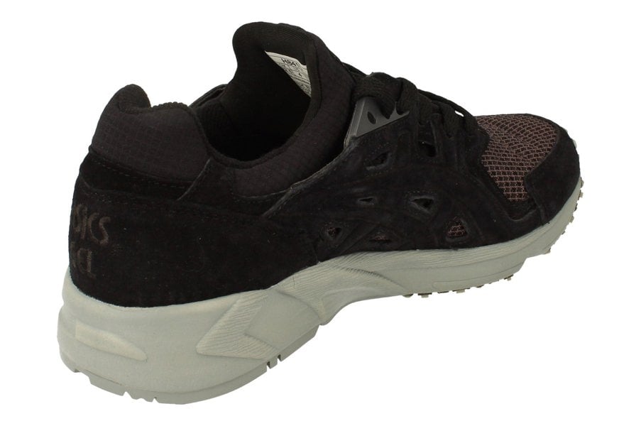 Asics Gel-Ds Trainer Og Mens H841L  9090 - Black Black 9090 - Photo 2