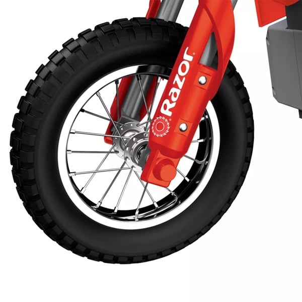Razor Dirt Rocket MX350 24 Volt - Red