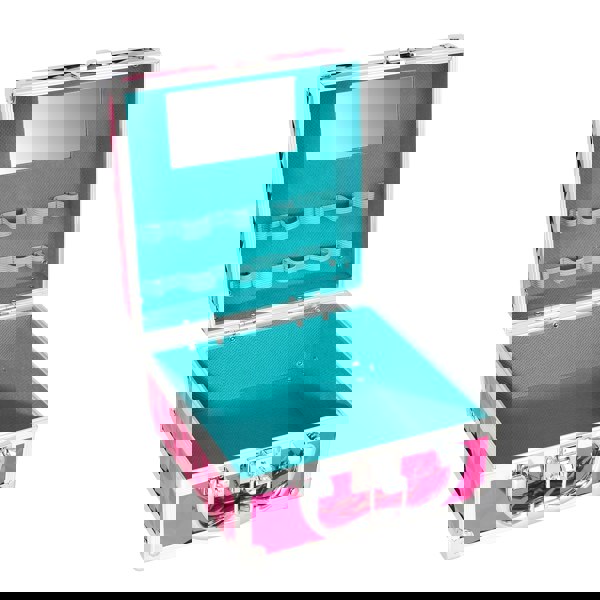 Love Urban Beauty Exotic Vibes Travel Vegan Makeup Love Urban Beauty Vanity Case Cosmetic Set 49pc