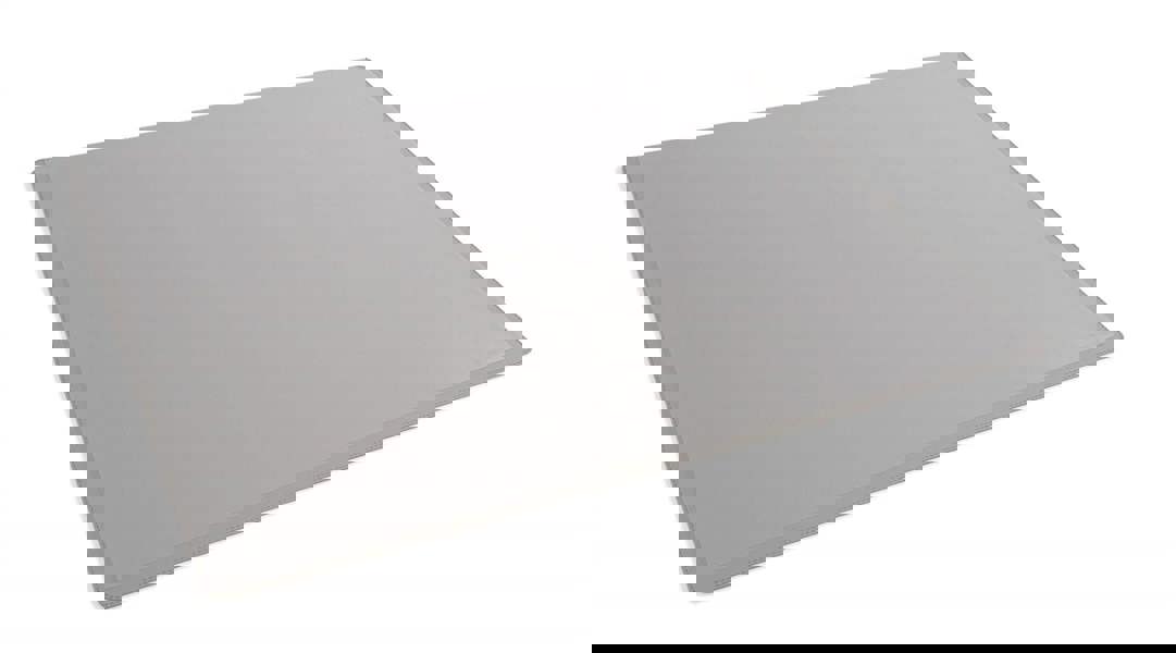 Durable Clear Overlay Desk Mat Notes Protector Pad | 5 Pack | 65x50 cm | Grey