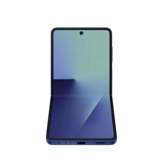Samsung Galaxy Z Flip7 256GB 8GB Blue Android Smartphone