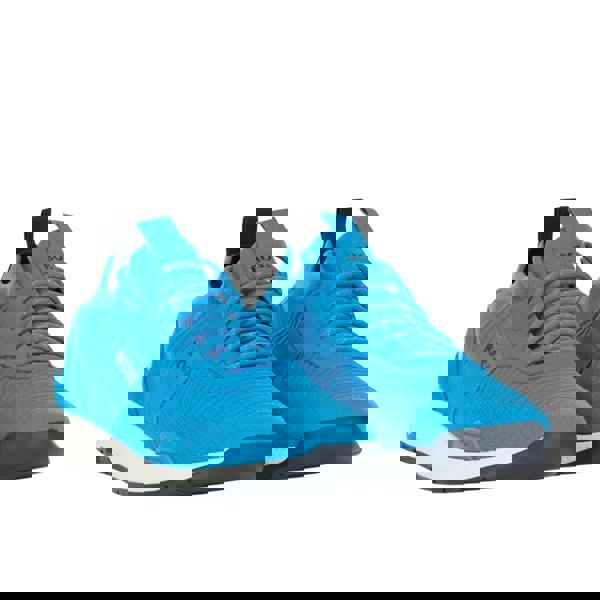 Boss Mens Titanium Suede Panel Running Trainers - Cobalt Blue - 