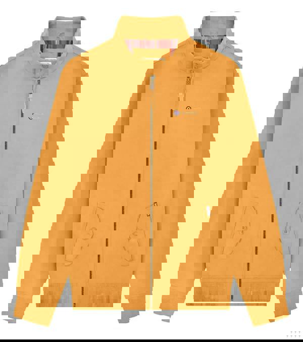 Lambretta Mens ShowerProof Classic Harrington MOD Scooter Jacket Coat