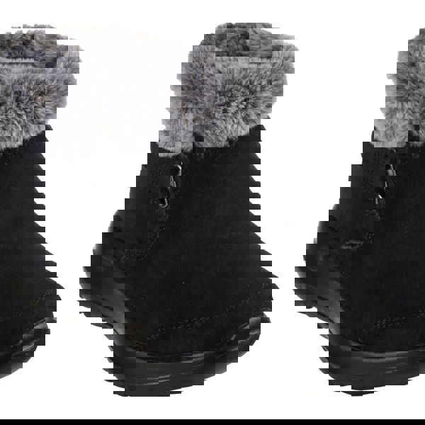 Skechers On-The-Go Joy First Glance Women's Boots in Black/Grey