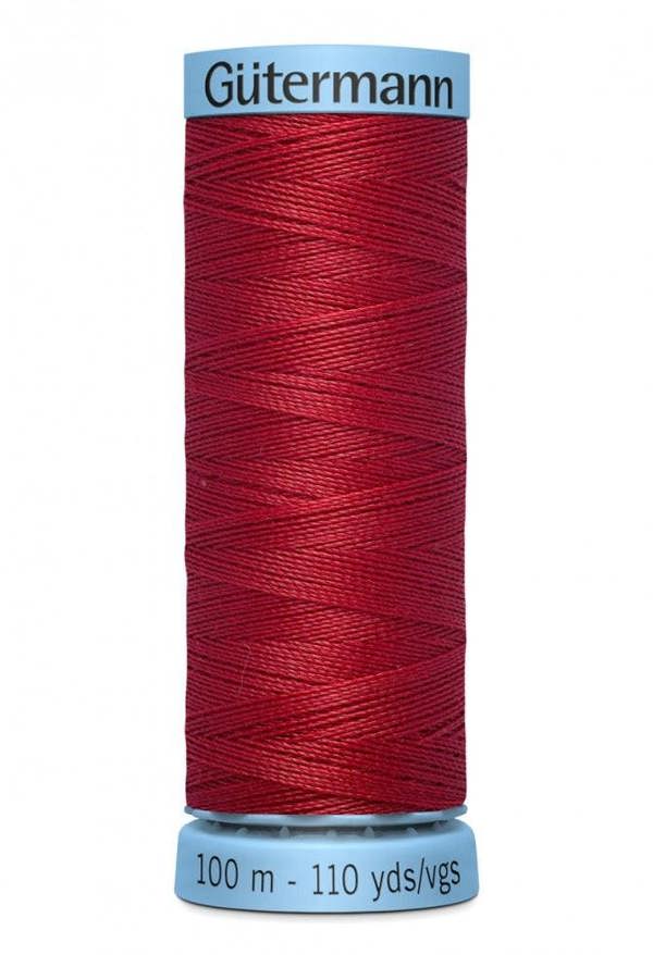 Gutermann Pure Silk Sewing Thread 100m Silk Thread Suitable For Dressmaking