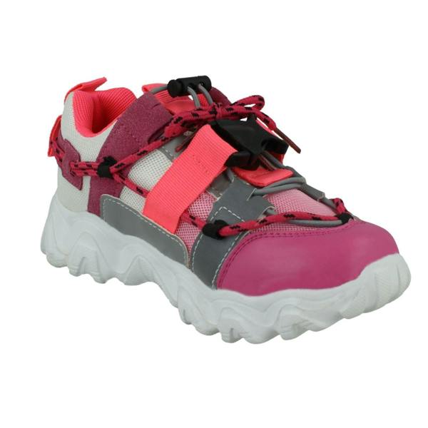 Reflex Girls Reflex Toggle Strap Trainers H2635