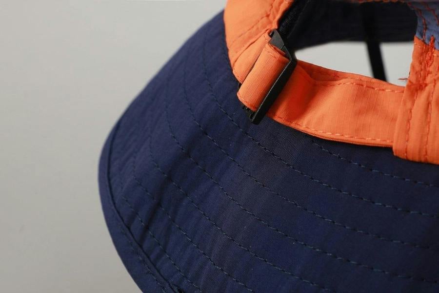 Anniou UPF 50+ Kids’ Neck Flap Bucket Hat