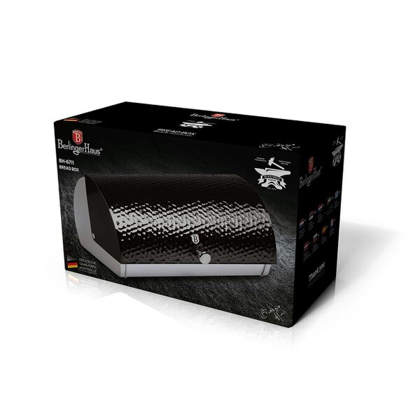 Berlinger Haus Bread Box Berlinger Haus BH/6711 Black