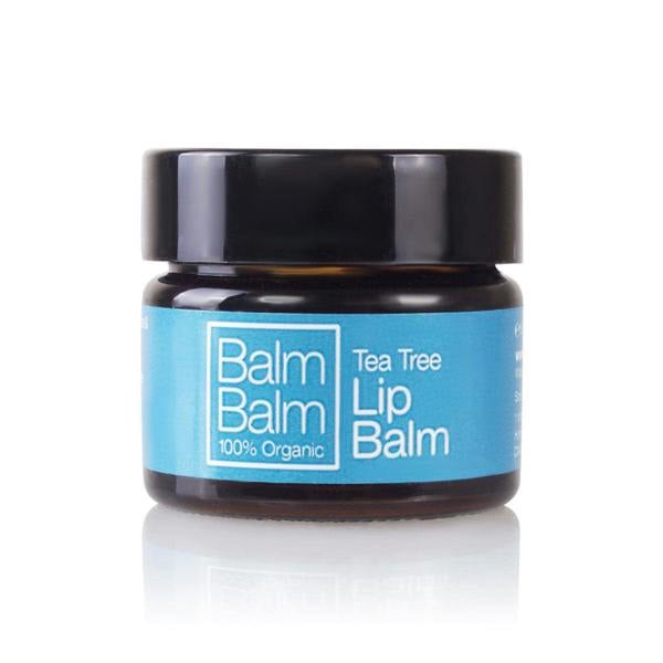 Balm Balm Tea Tree Lip Balm 15ml