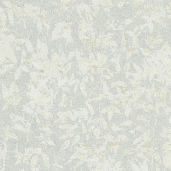 Erismann Entwine Botanical Leaf Wallpaper