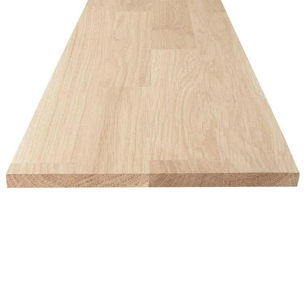Snowdon Timber Oak Furniture Board (T) 18mm (W) 200mm (L) 800mm
