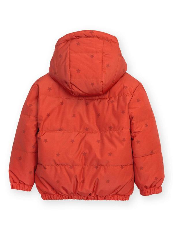 Kite Boys Stargaze Reversible Cocoon Coat