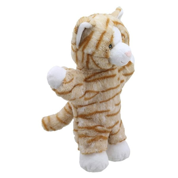 The Puppet Company Cat - Ginger - ECO Walking Puppets