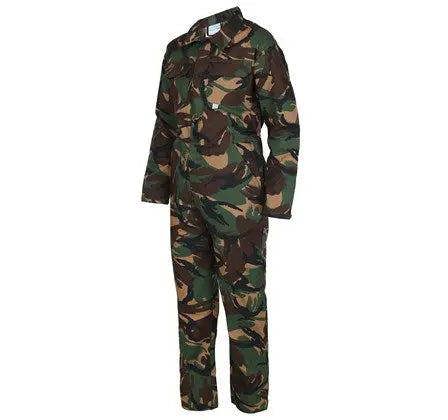 Tearaway Junior Coverall (Kids) - Hi-Vis Trousers