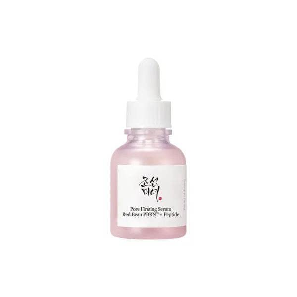 Beauty of Joseon Red Bean Pore Firming Serum 30ml bottle – Haenam Red Bean extract and Peptide complex Korean skincare available at Atelier De Glow UK.